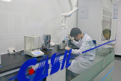 創(chuàng)新研發(fā)中心第一期建設(shè)正式完工